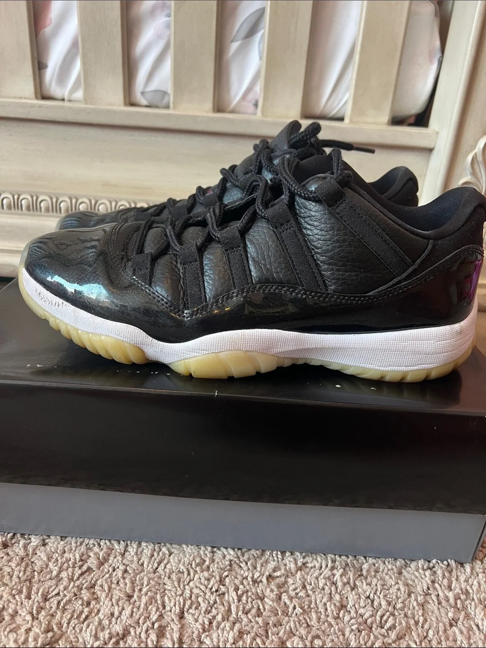 Jordan air retro